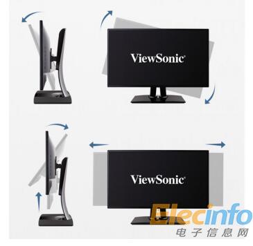优派VP2768获得PC Magazine 编辑选择奖